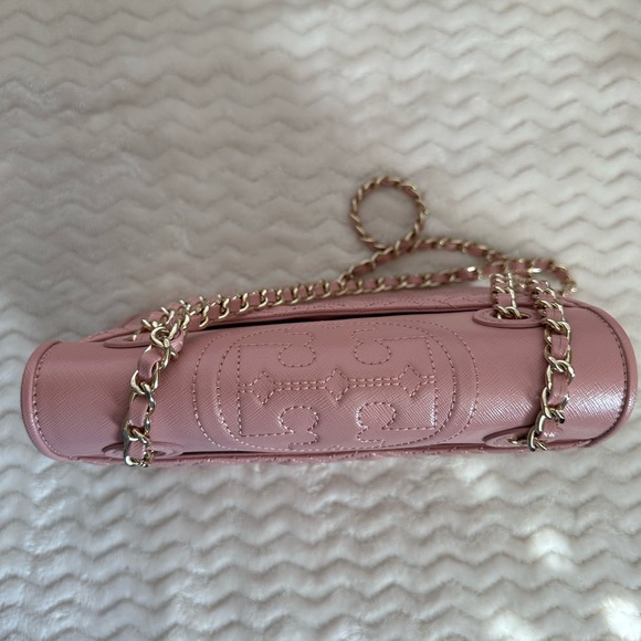 Tory Burch Quilted Shoulder Bag - Picture 2 of 4